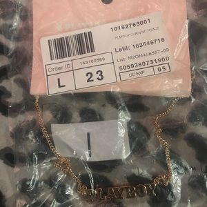 Playboy Chain Necklace